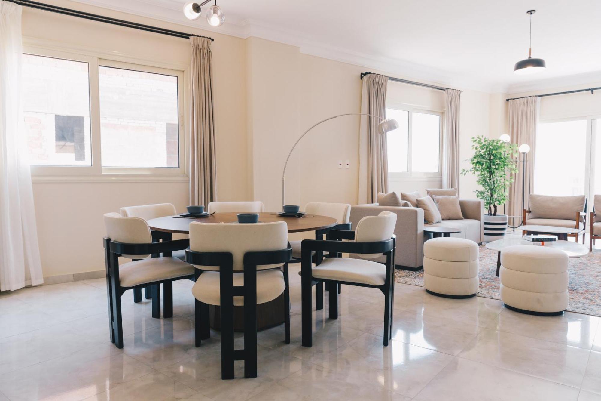 Vida By Elegant Apartment Cairo Exterior photo
