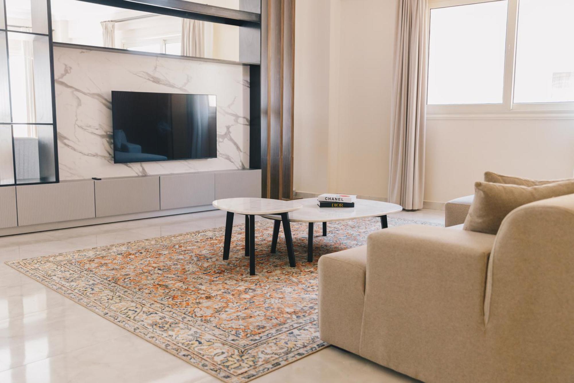 Vida By Elegant Apartment Cairo Exterior photo